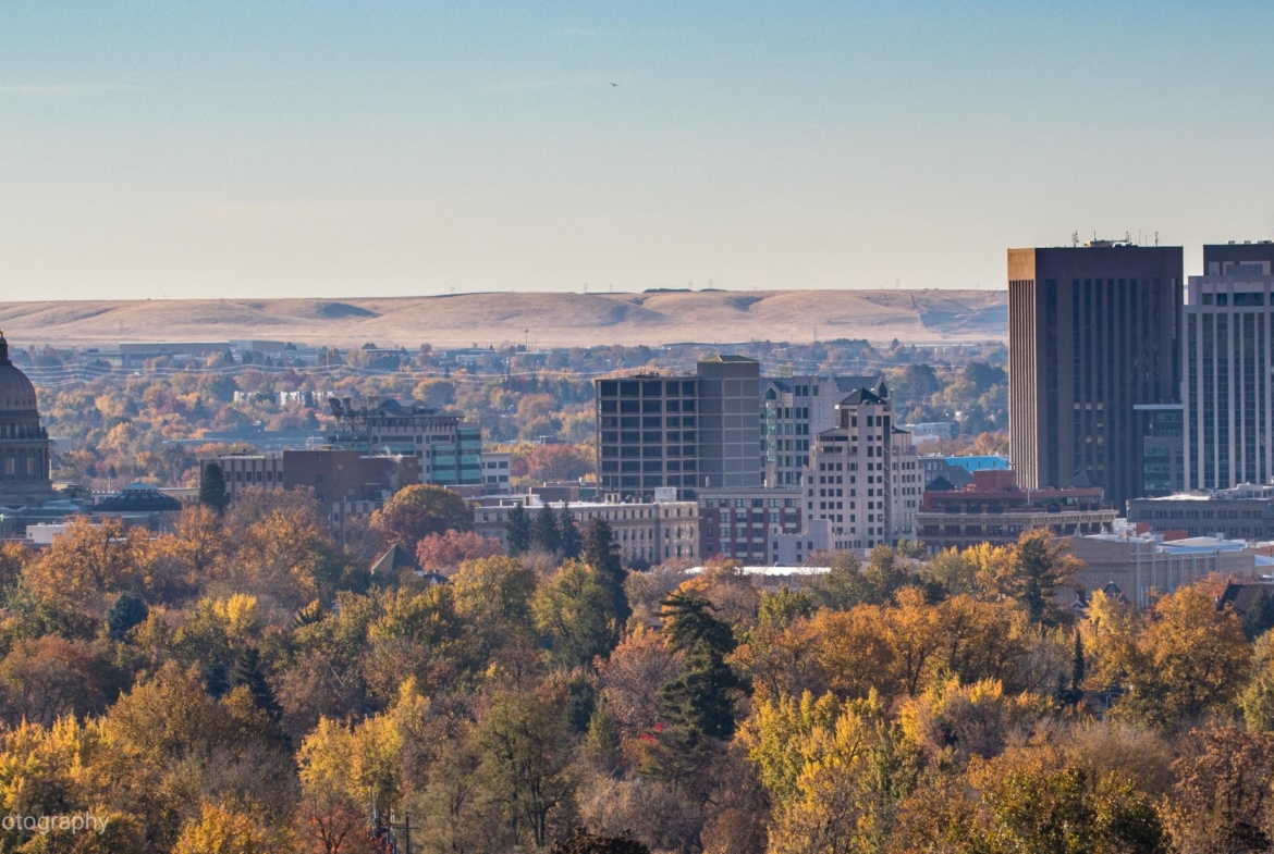 Picture of Boise Idaho